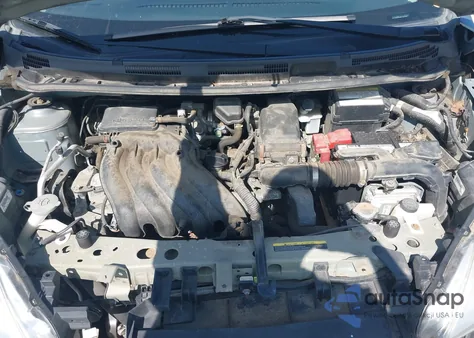 2015 Nissan Versa Note Sv z USA, uszkodzony, nr VIN 3N1CE2CP9FL388458